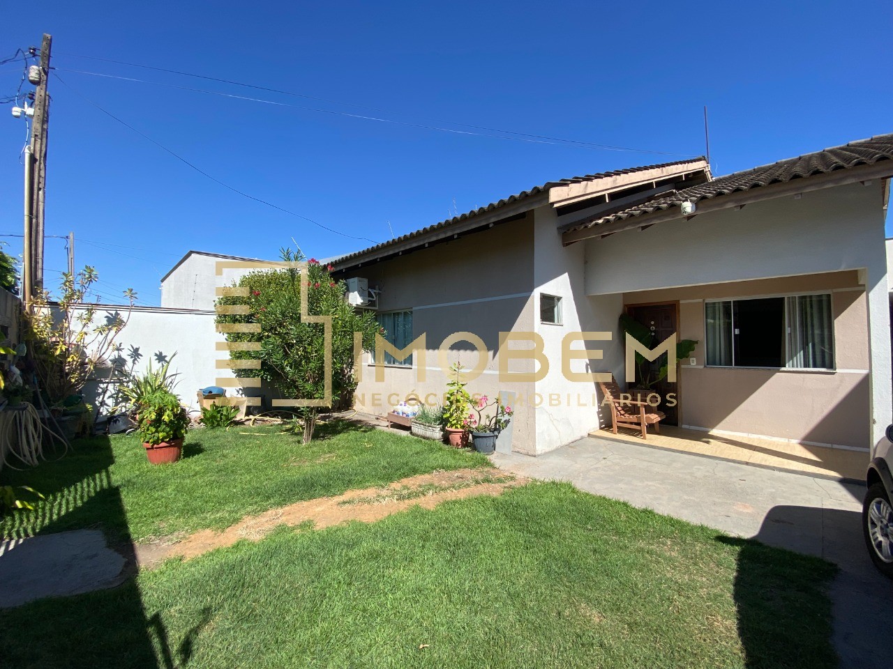 Casa, 3 quartos - Foto 1