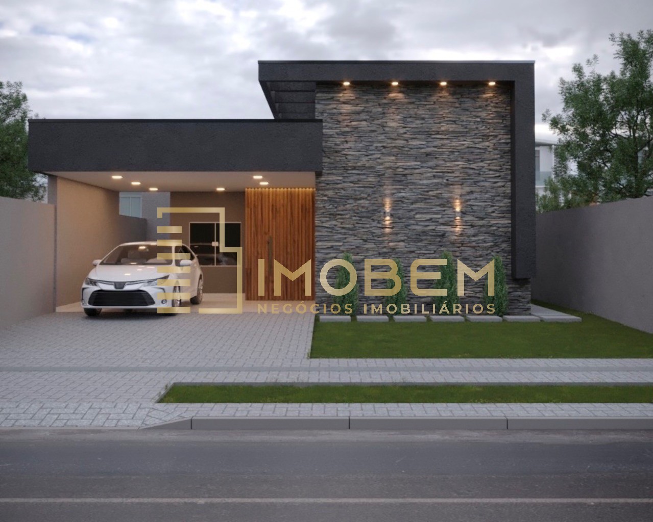 Casa, 3 quartos - Foto 34