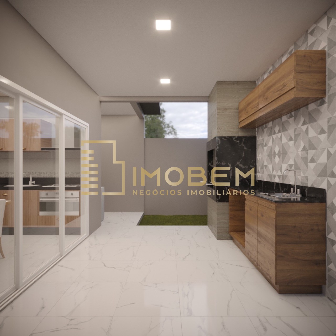 Casa, 3 quartos - Foto 6