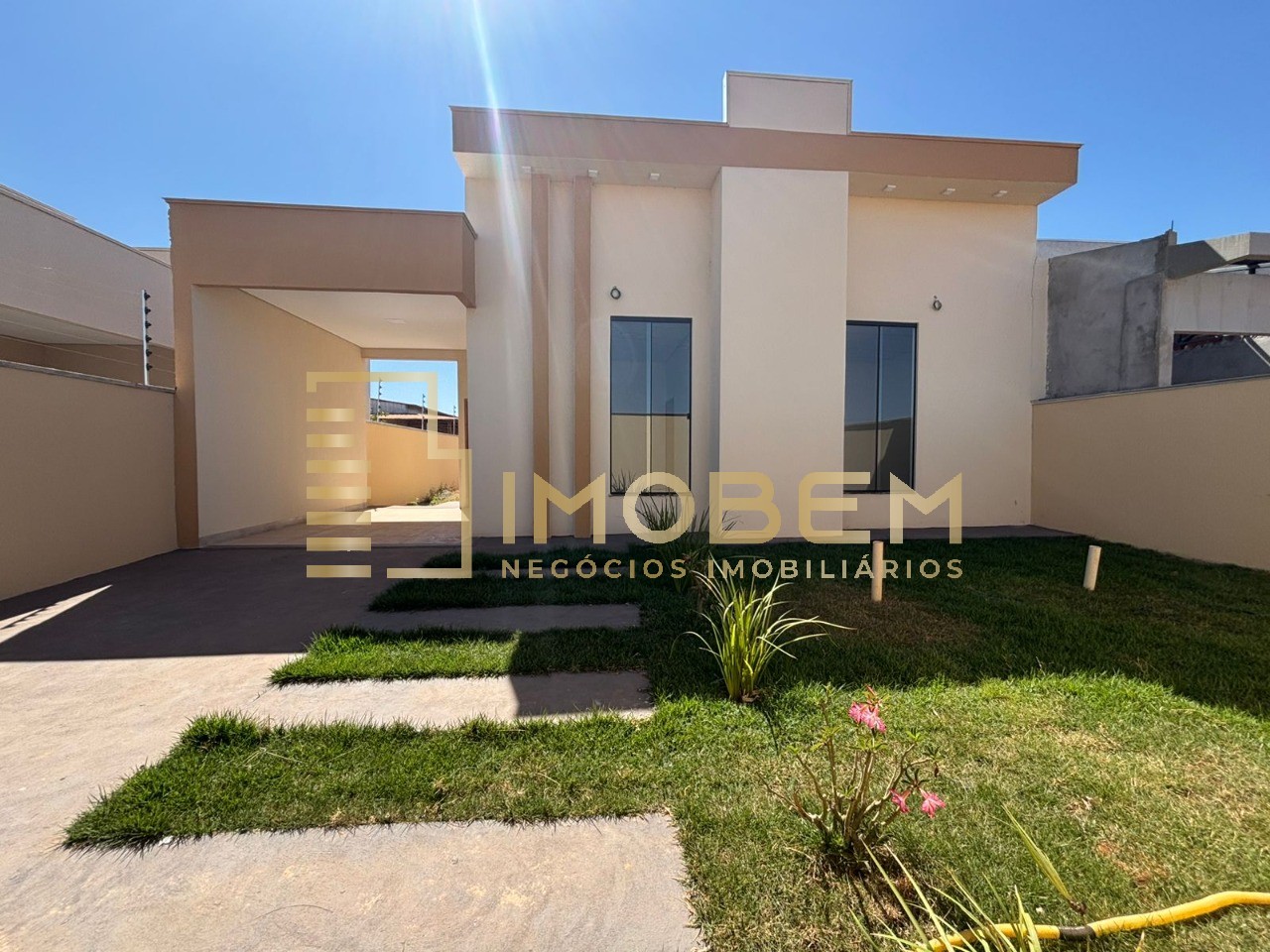 Casa, 3 quartos - Foto 1