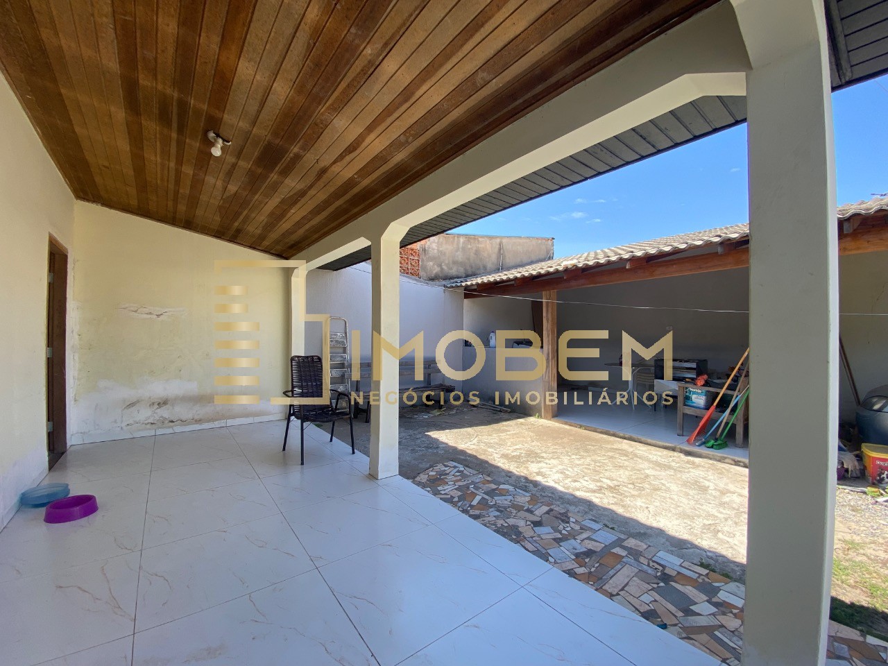 Casa, 3 quartos - Foto 4