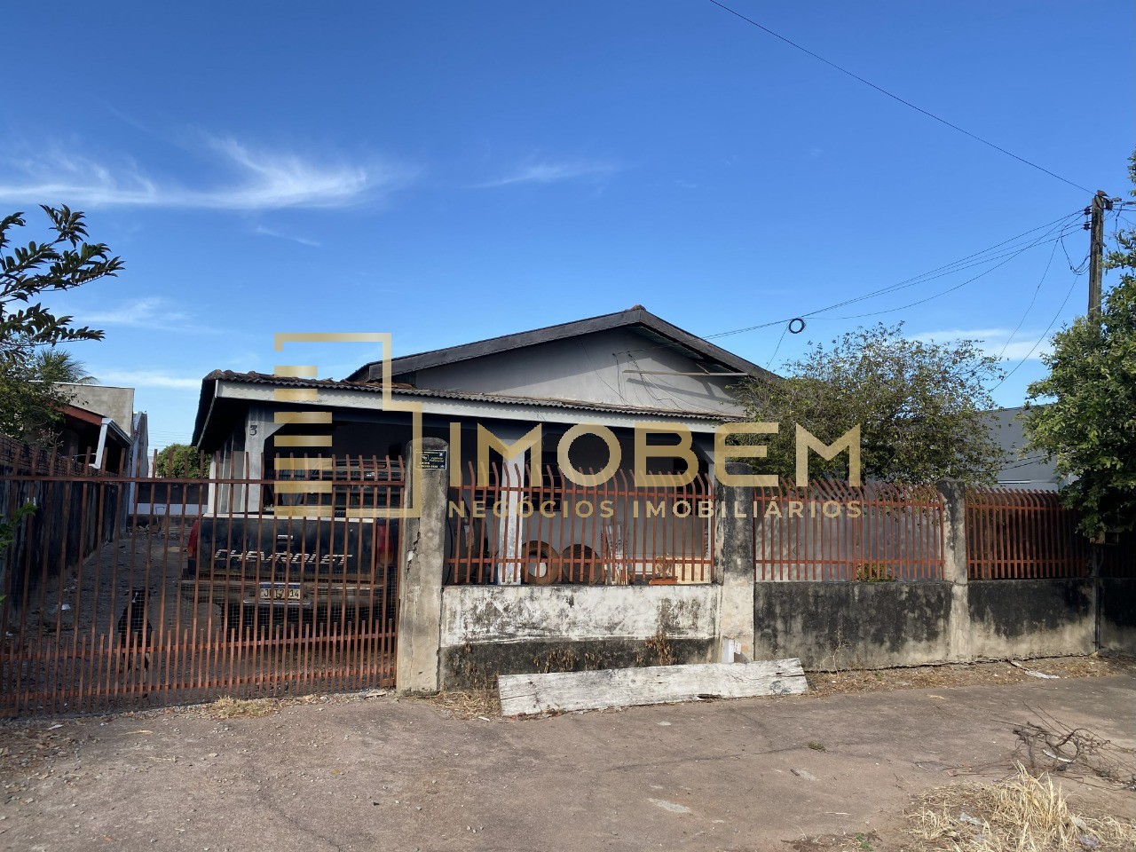 Casa, 2 quartos - Foto 2