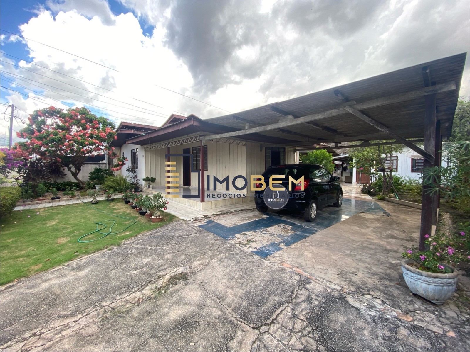 Casa, 5 quartos - Foto 1