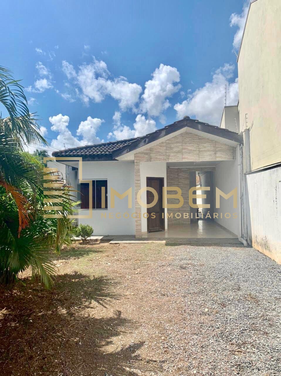 Casa, 2 quartos - Foto 1