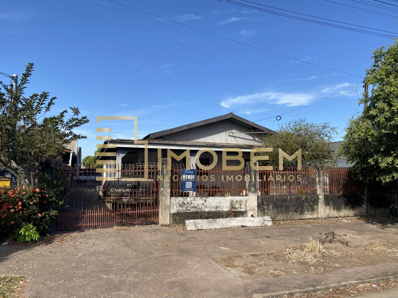 Casa, 2 quartos - Foto 1