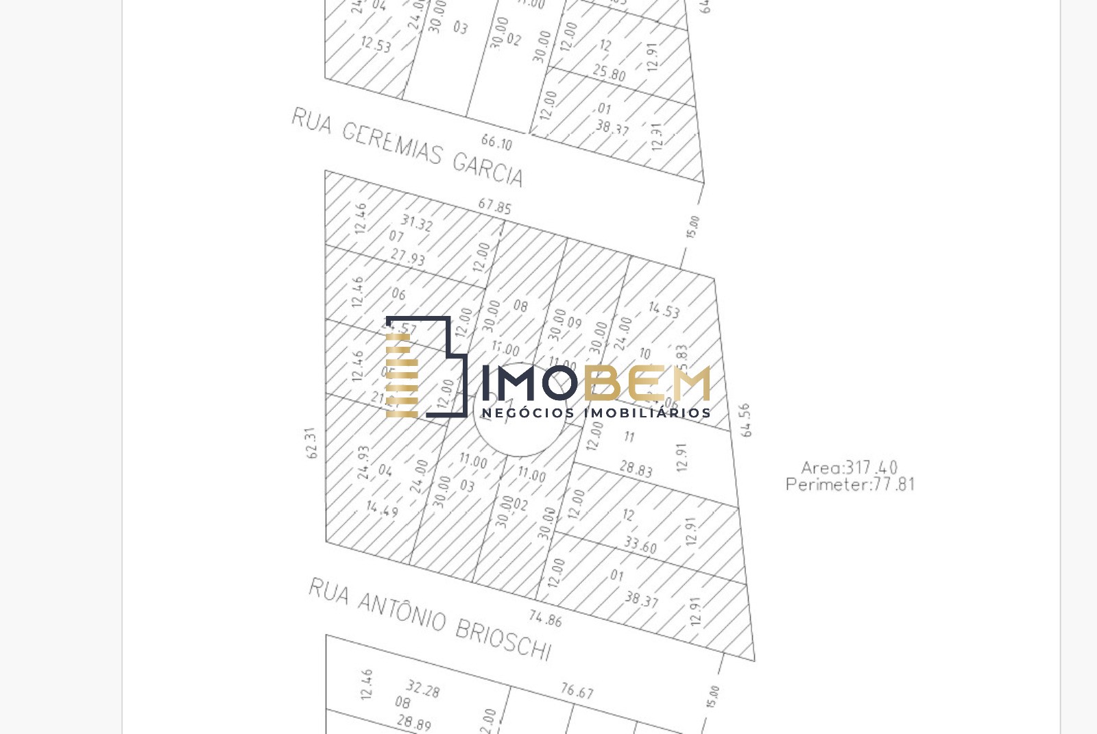 Terreno, 317 m² - Foto 5