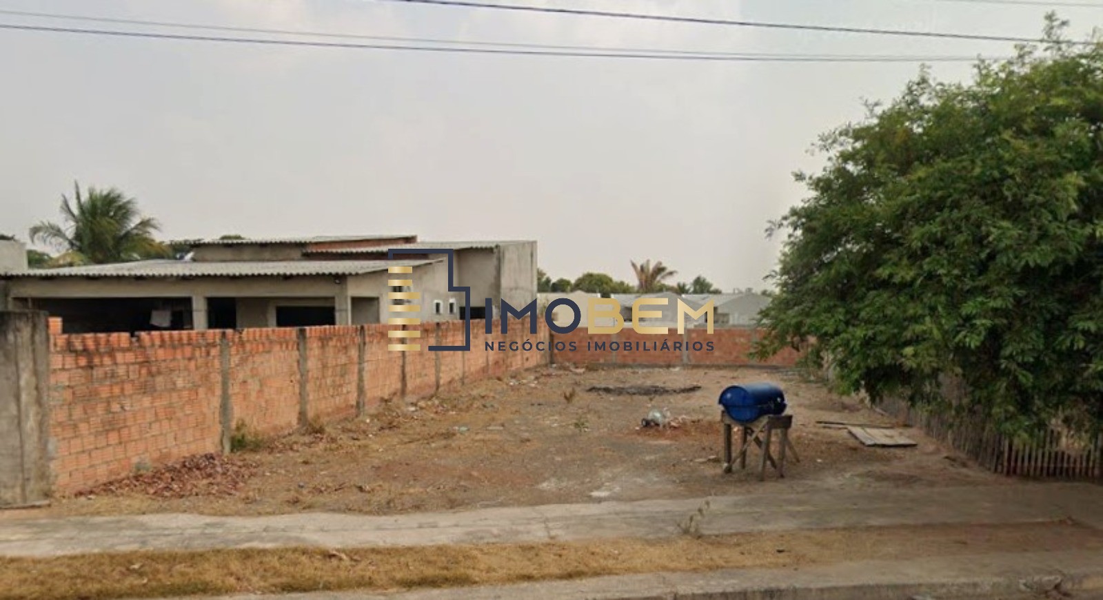 Terreno, 317 m² - Foto 1