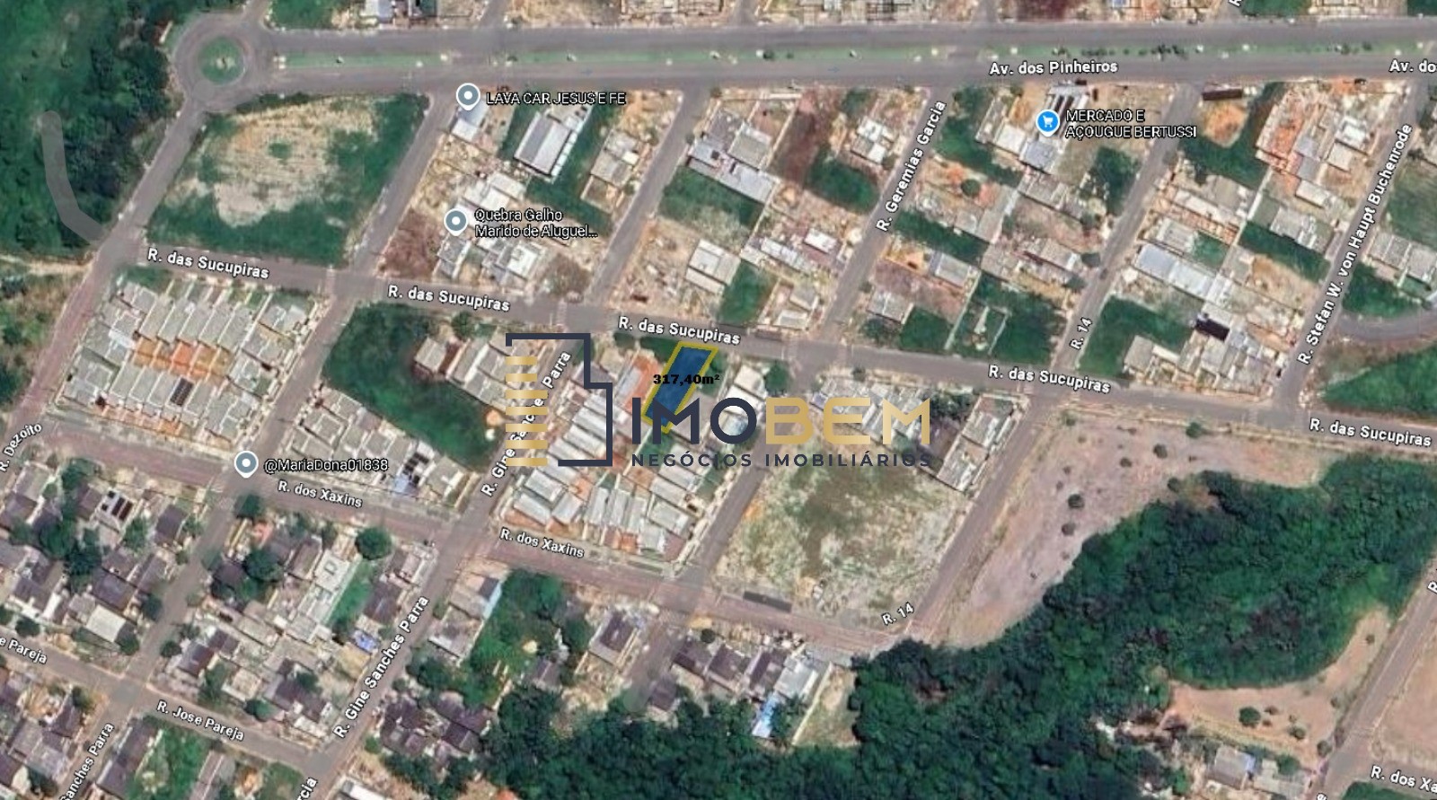 Terreno, 317 m² - Foto 6