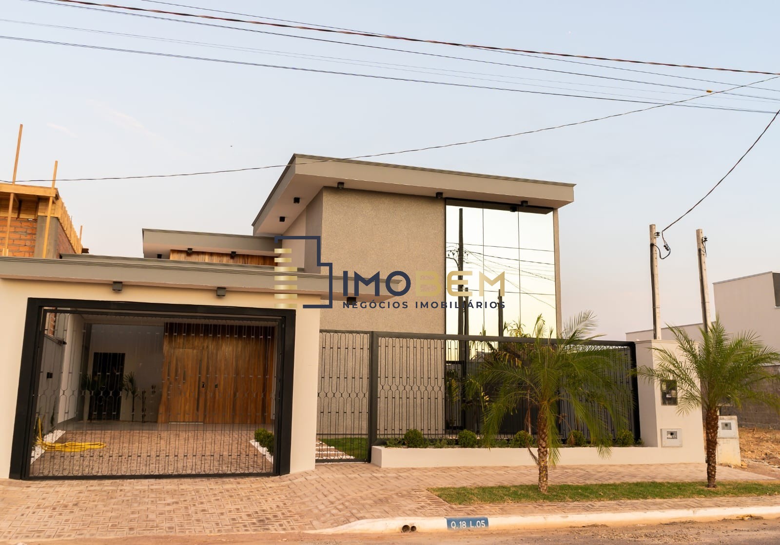 Casa, 3 quartos - Foto 1