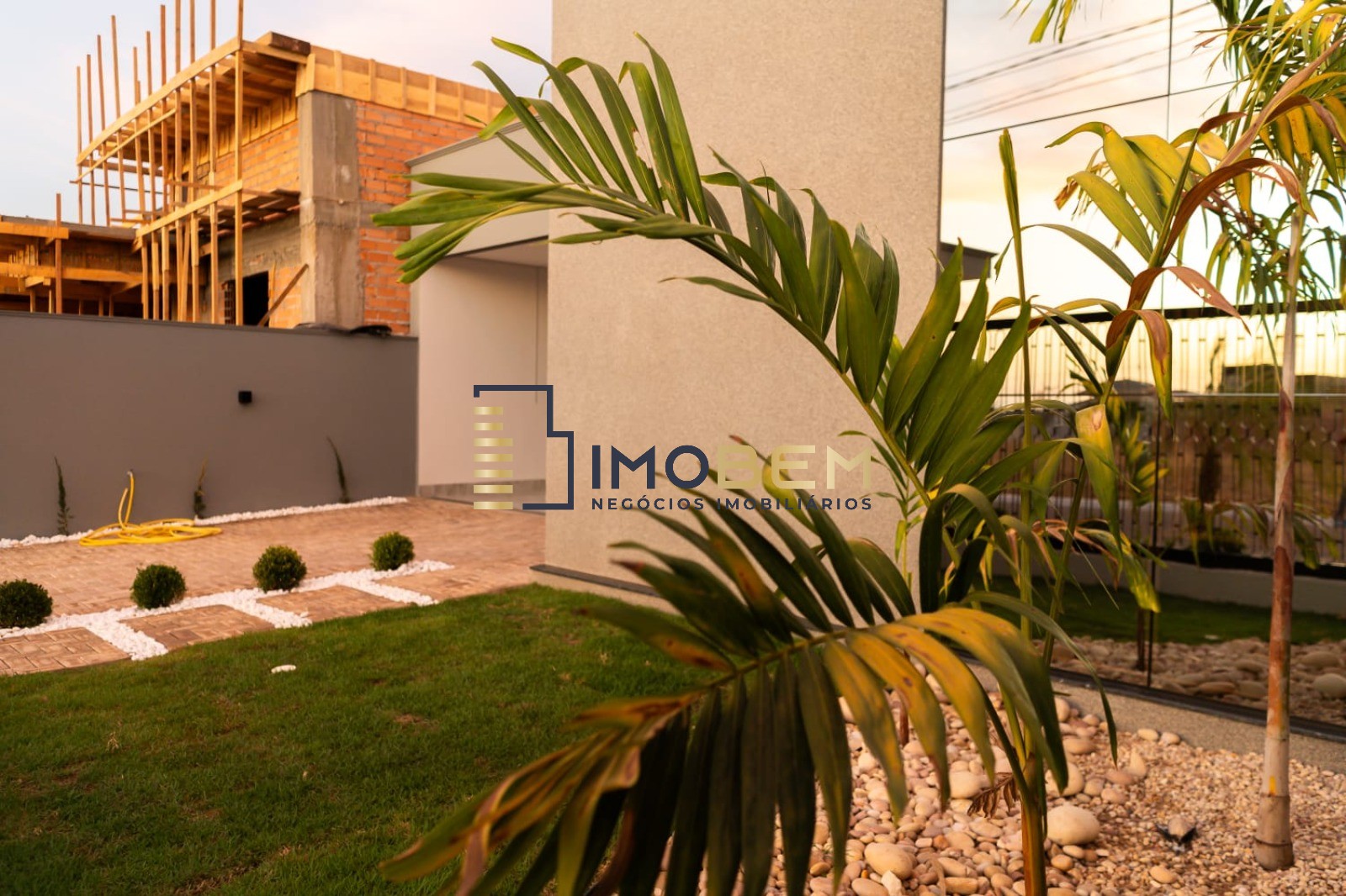 Casa, 3 quartos - Foto 2