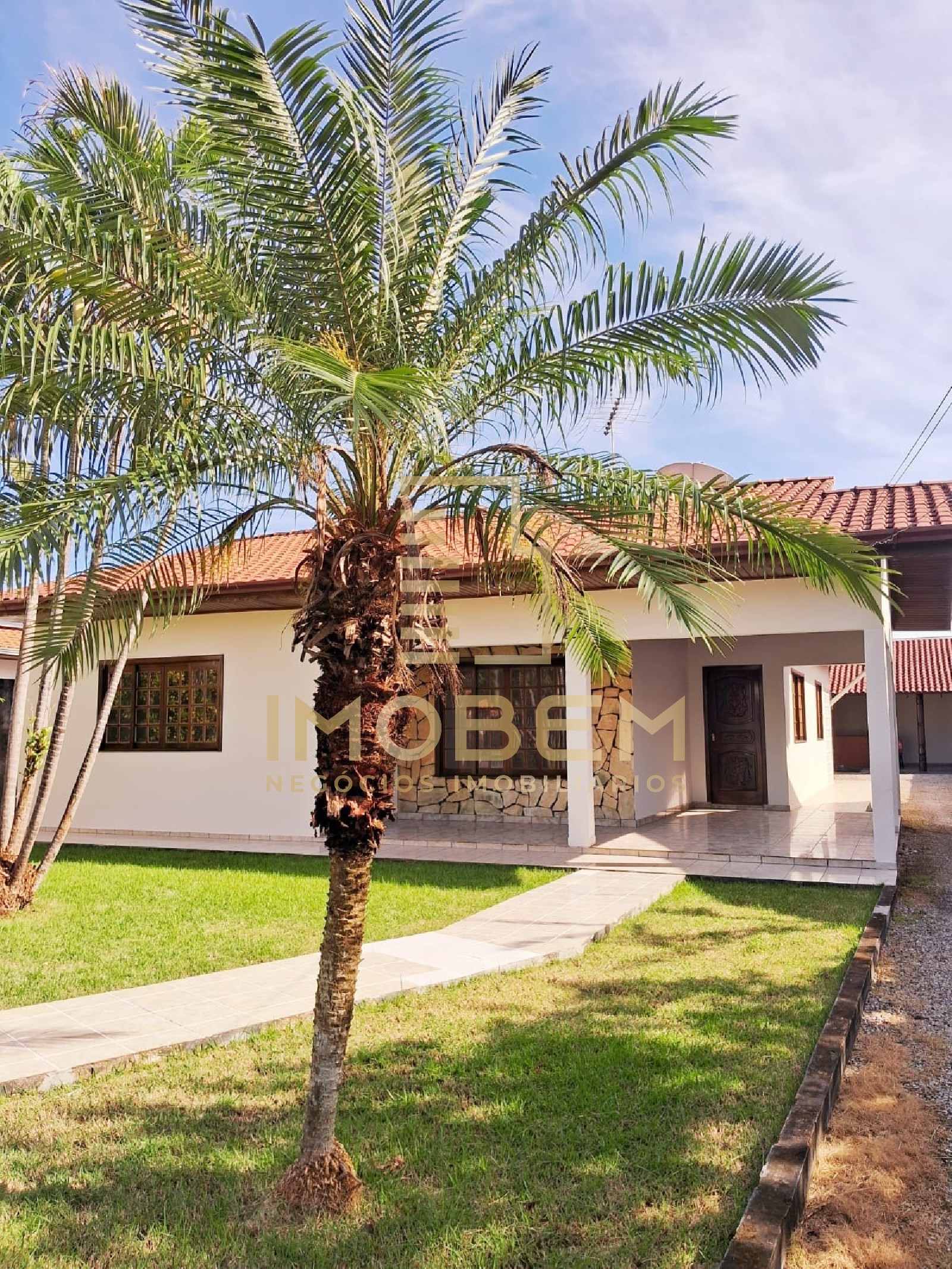 Casa, 3 quartos - Foto 1