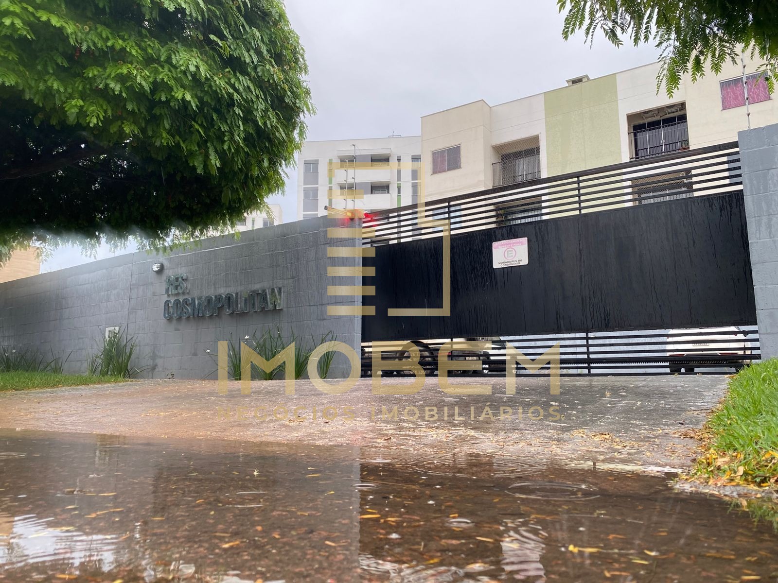 Apartamento, 2 quartos, 54 m² - Foto 1