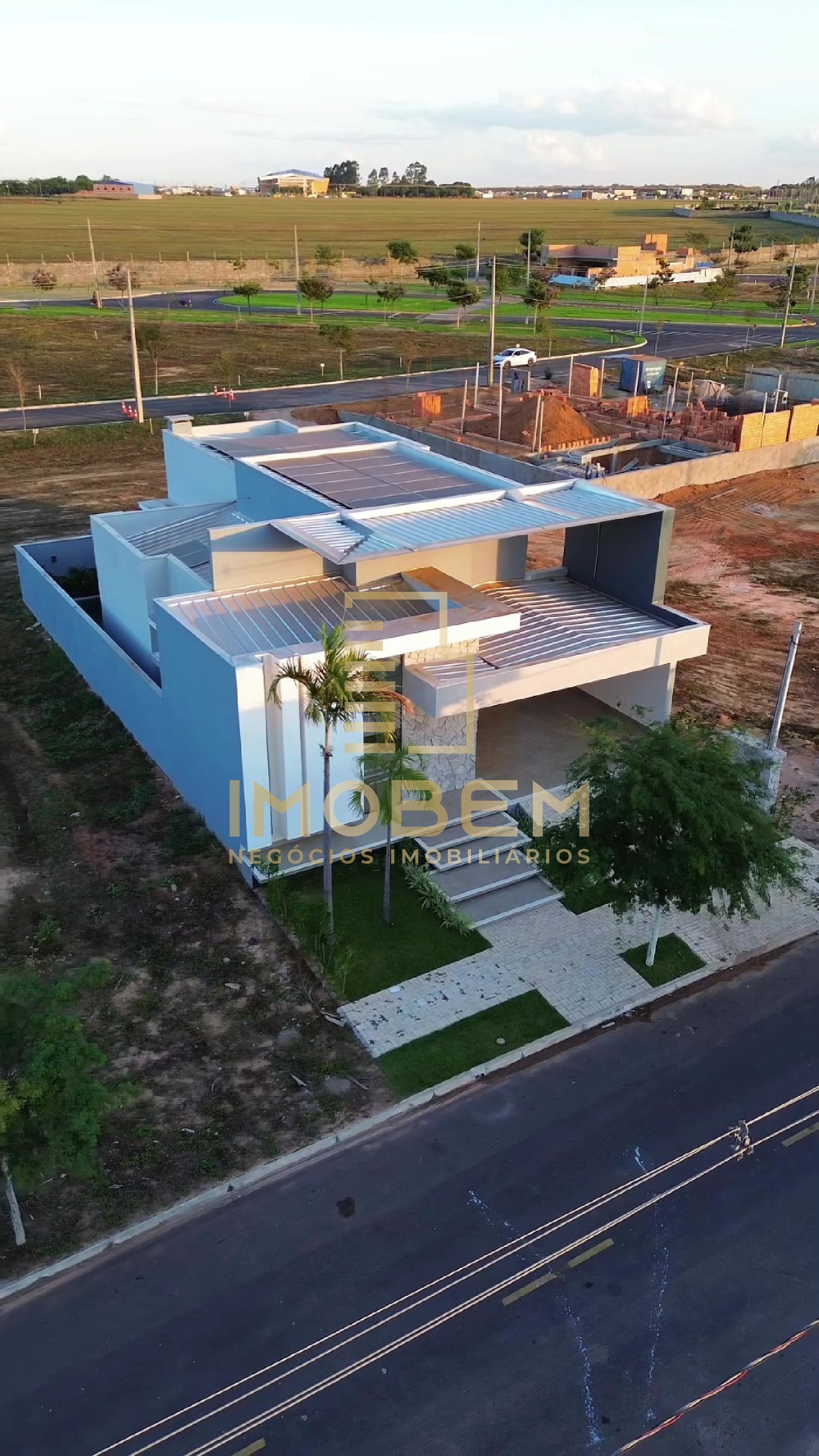 Casa, 3 quartos - Foto 1