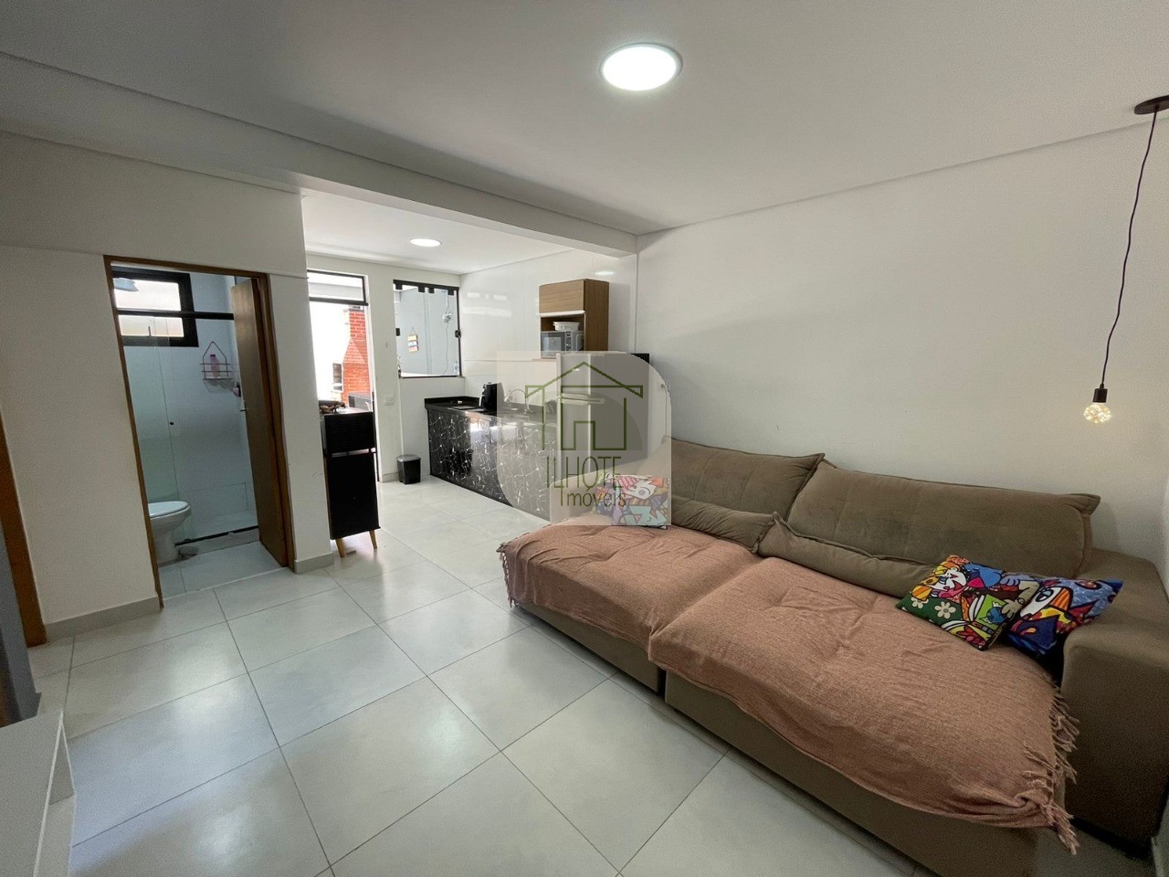 Casa de Condomínio, 2 quartos - Foto 10