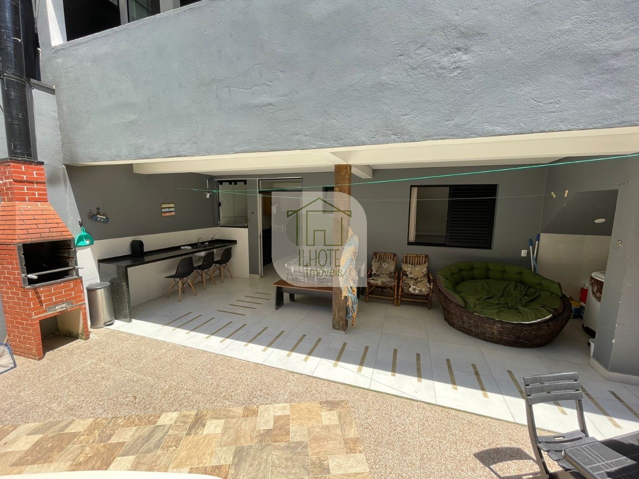 Casa de Condomínio, 2 quartos - Foto 3