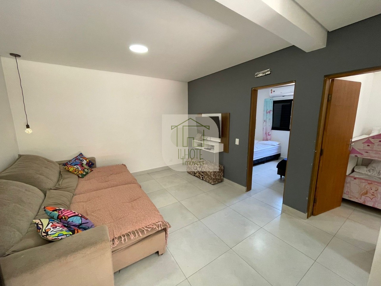 Casa de Condomínio, 2 quartos - Foto 8