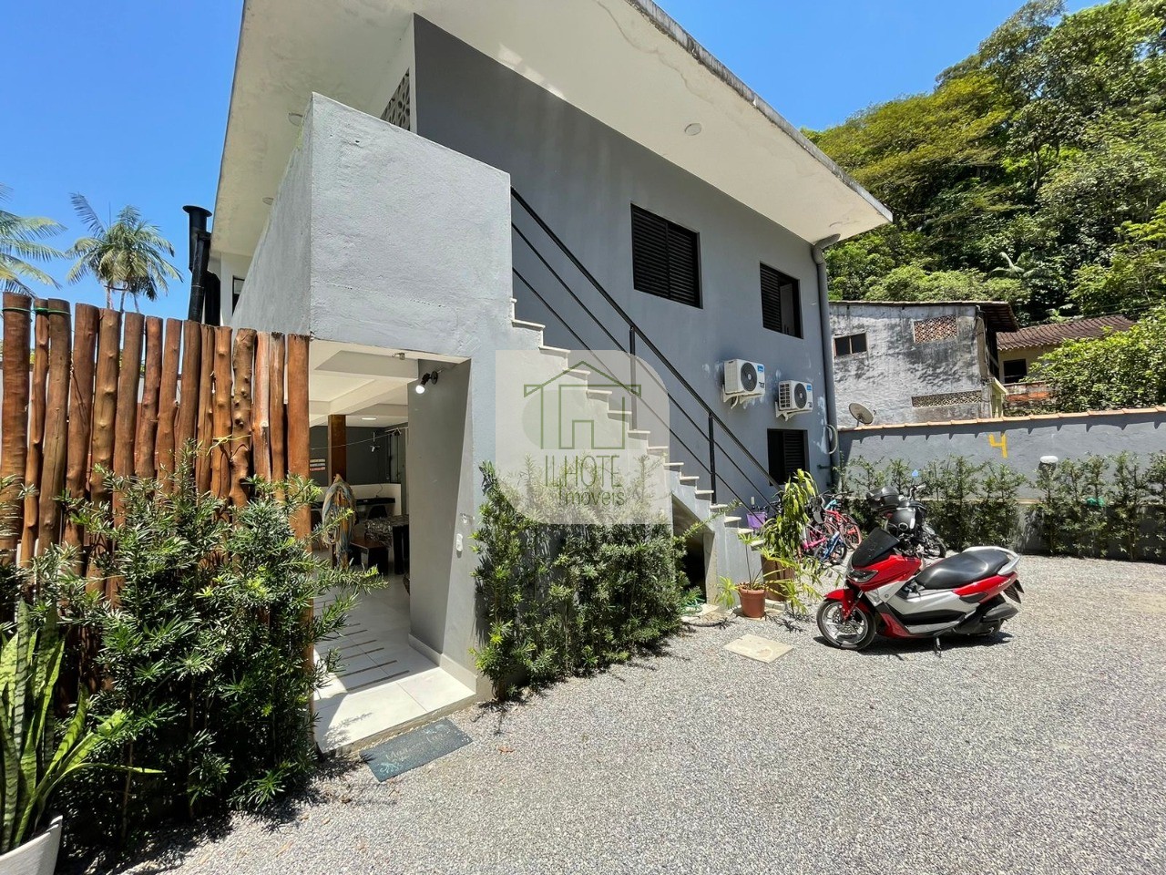 Casa de Condomínio, 2 quartos - Foto 1