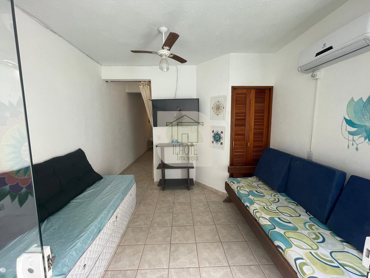 Casa de Condomínio, 2 quartos - Foto 17