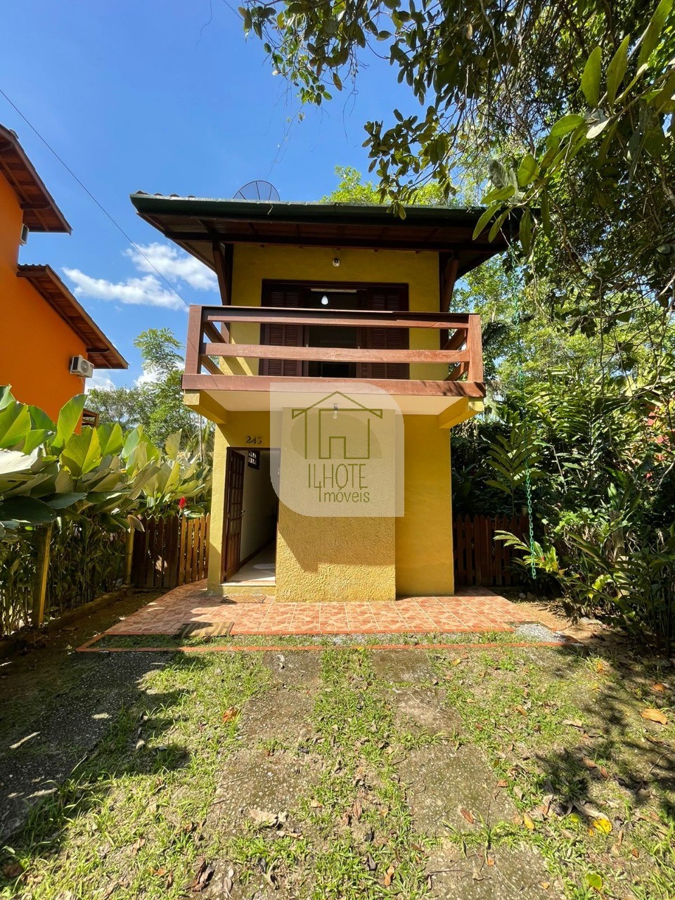 Casa de Condomínio, 3 quartos - Foto 1