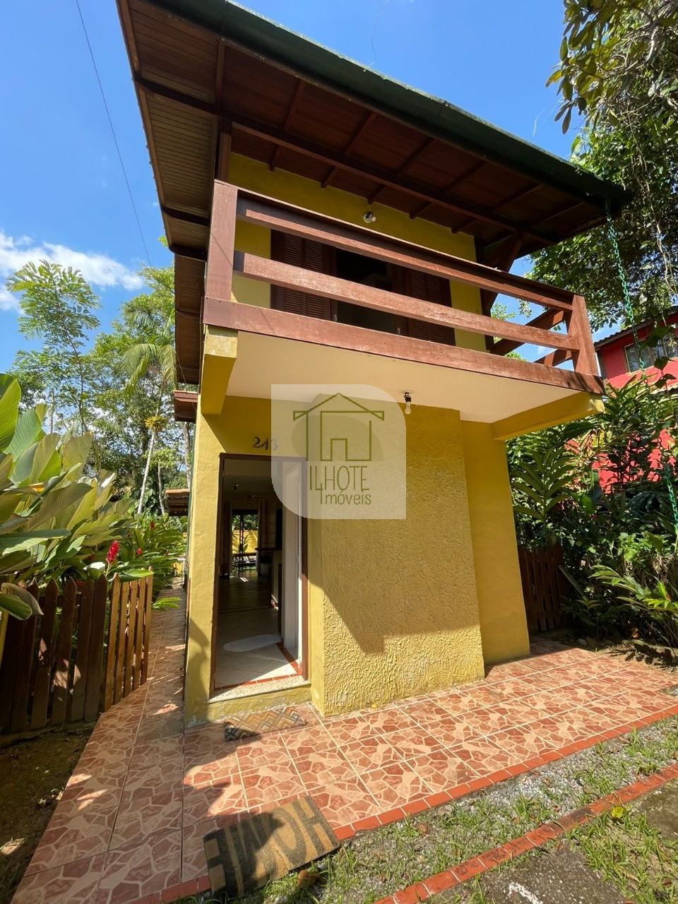 Casa de Condomínio, 3 quartos - Foto 2