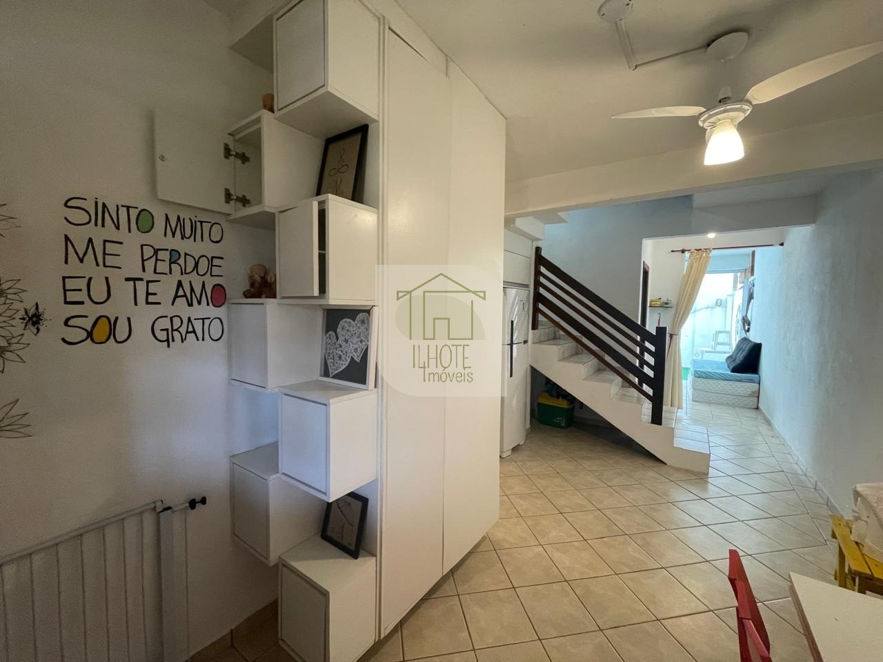 Casa de Condomínio, 2 quartos - Foto 12