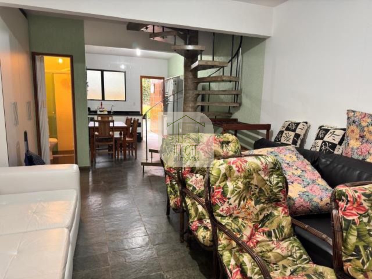 Casa de Condomínio, 2 quartos - Foto 9