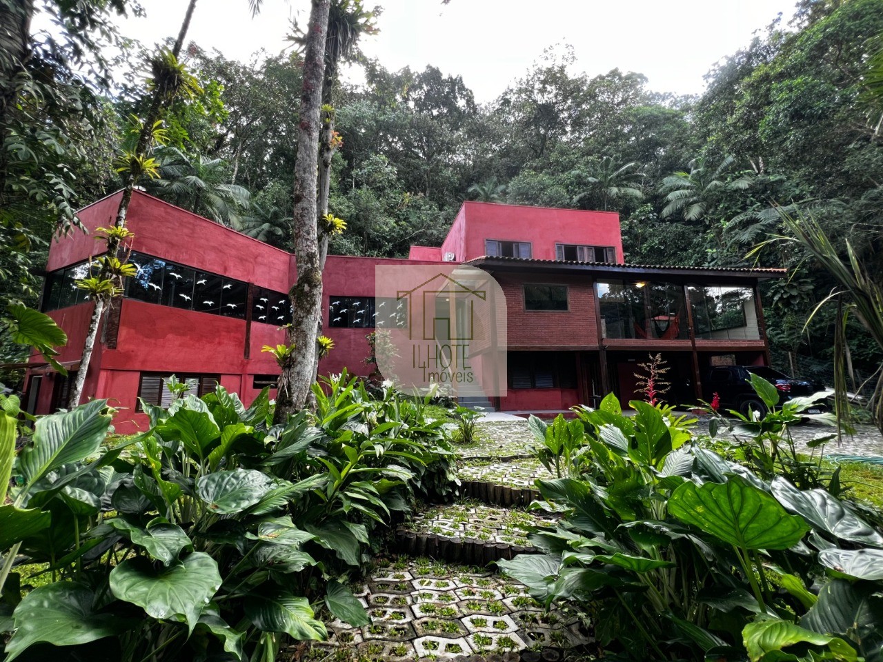 Casa de Condomínio, 5 quartos - Foto 2