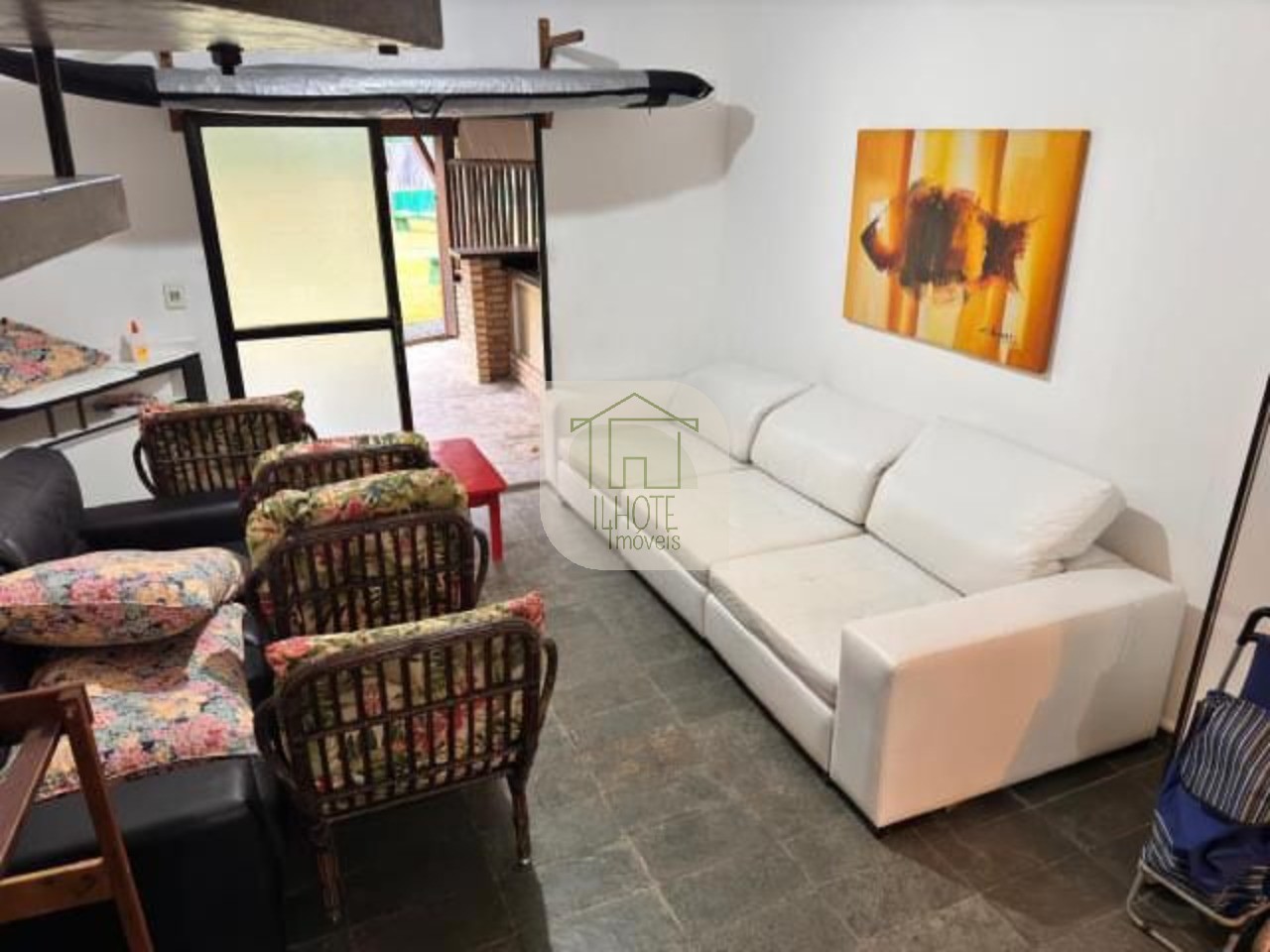 Casa de Condomínio, 2 quartos - Foto 8