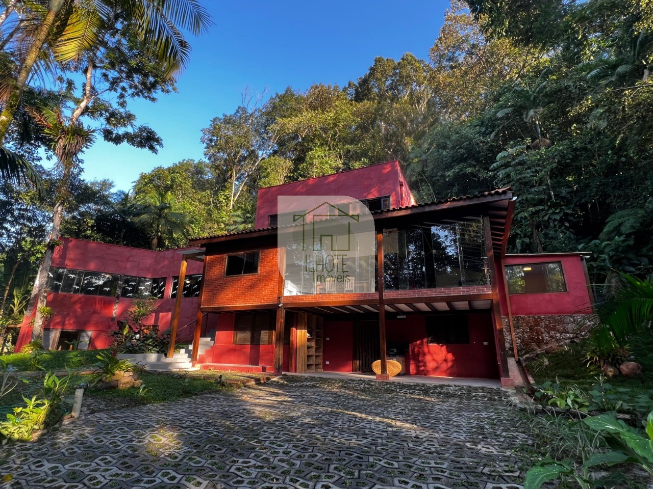 Casa de Condomínio, 5 quartos - Foto 1