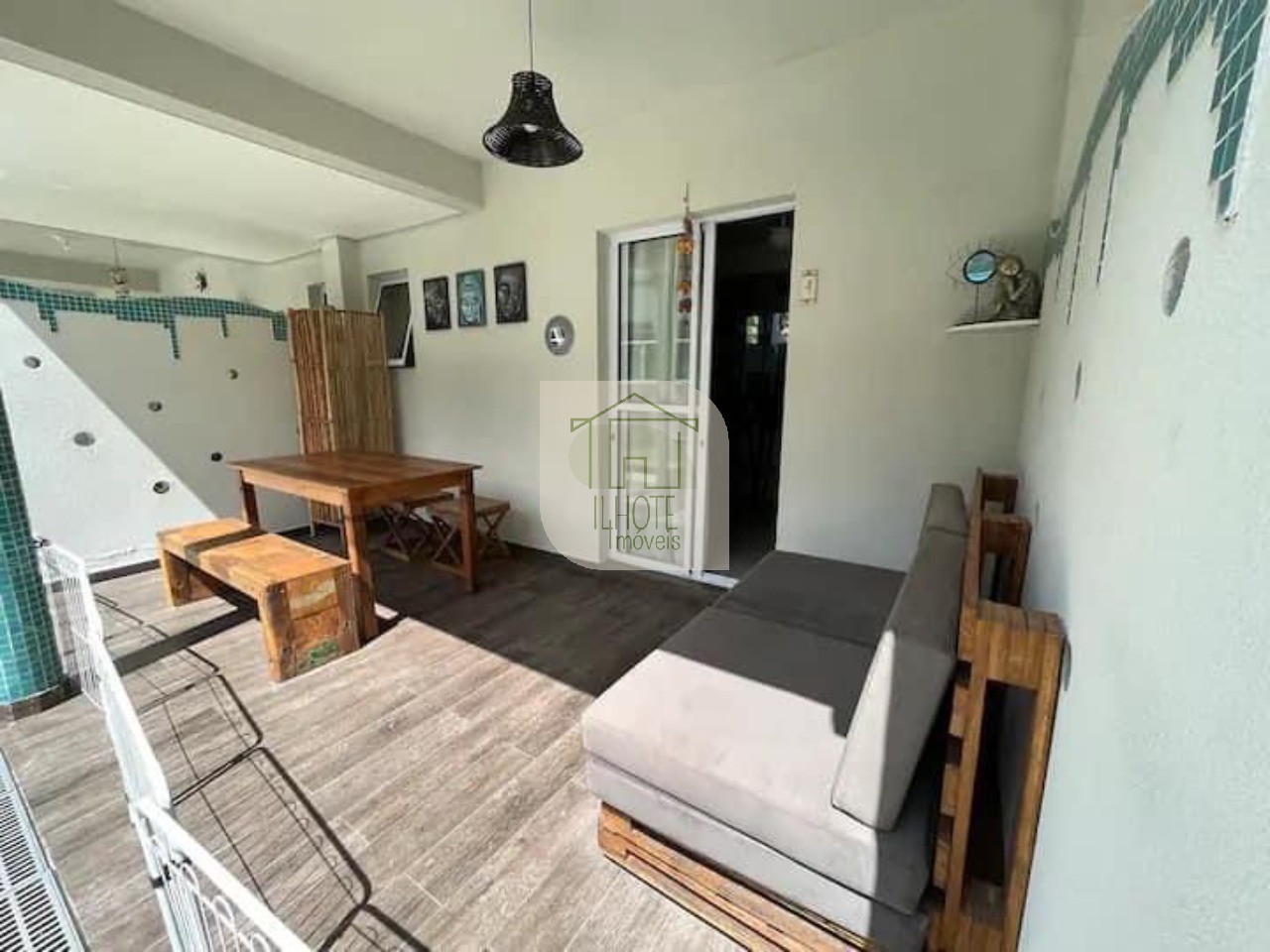 Casa de Condomínio, 3 quartos - Foto 4