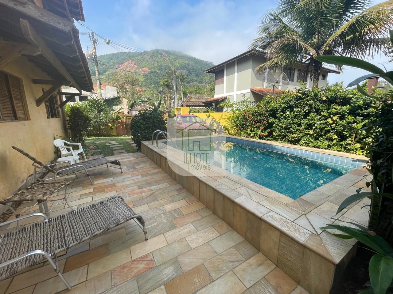 Casa de Condomínio, 2 quartos - Foto 1