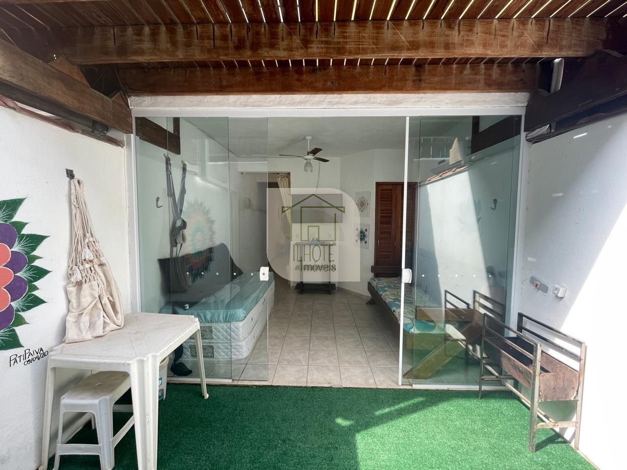 Casa de Condomínio, 2 quartos - Foto 18