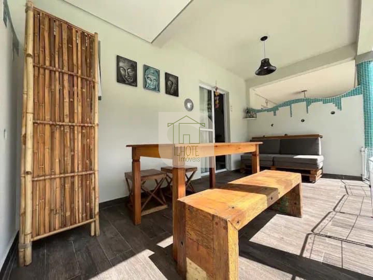 Casa de Condomínio, 3 quartos - Foto 5