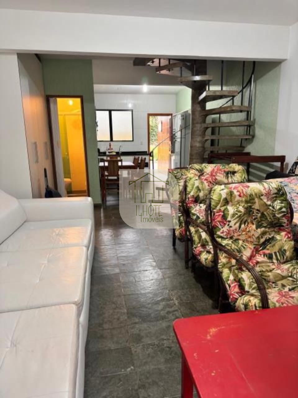 Casa de Condomínio, 2 quartos - Foto 10