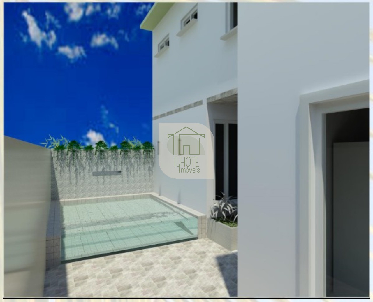Casa de Condomínio à venda com 4 quartos - Foto 4
