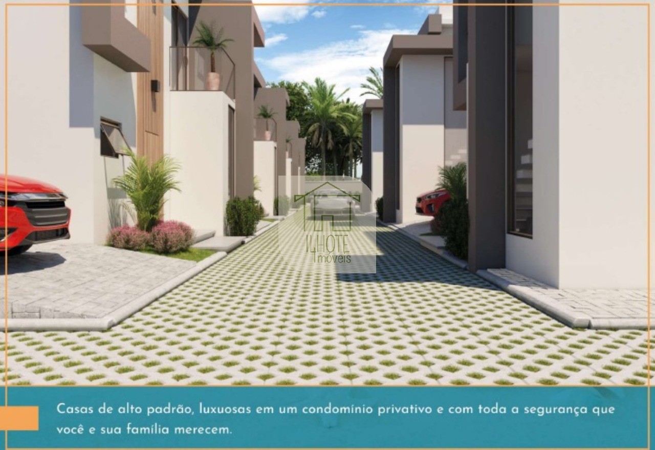 Casa de Condomínio, 4 quartos - Foto 14