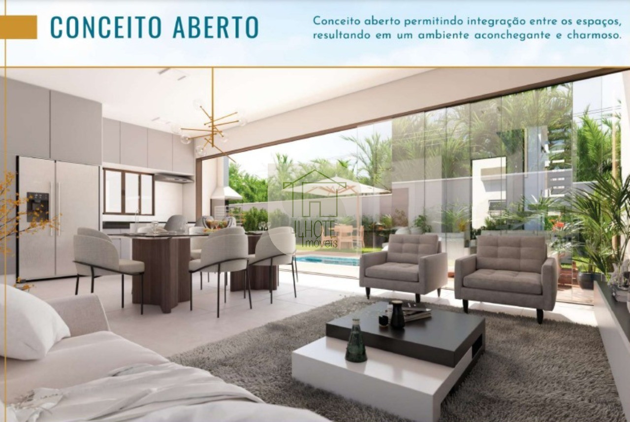 Casa de Condomínio, 4 quartos - Foto 7