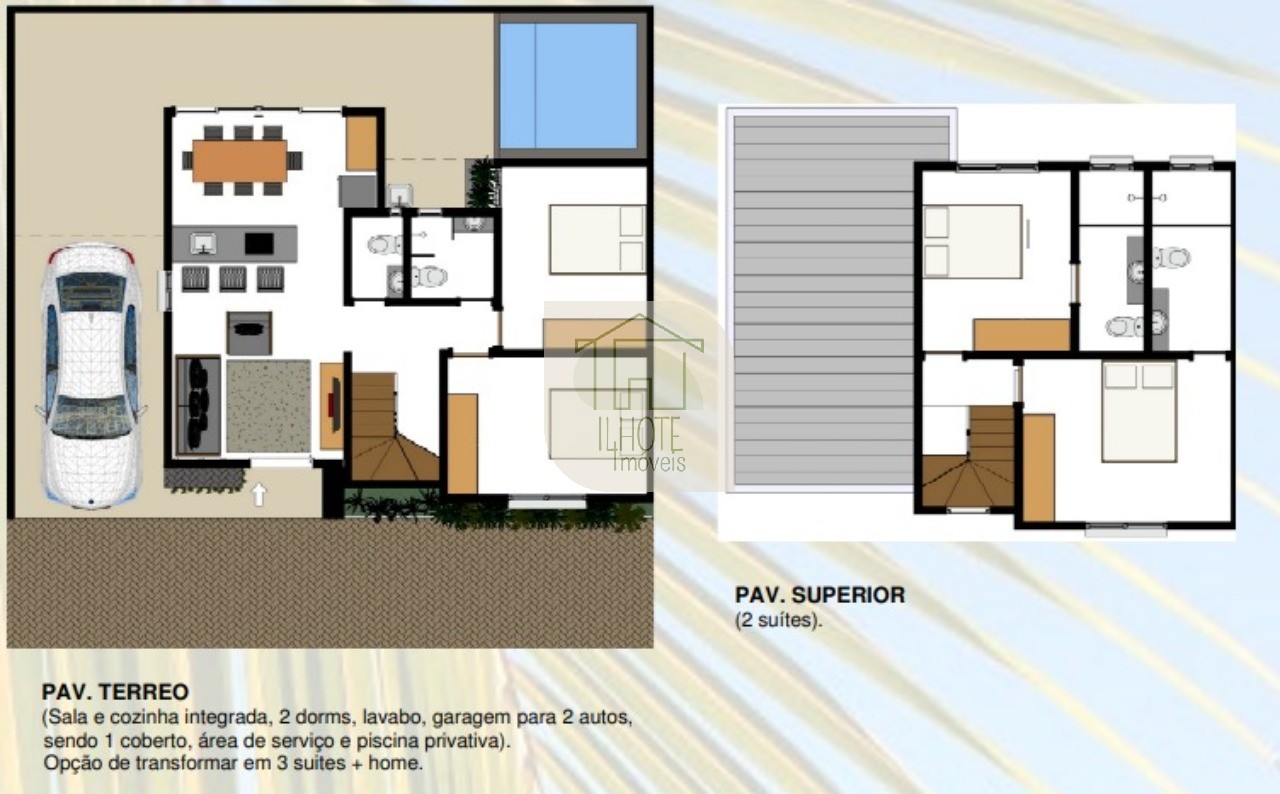 Casa de Condomínio à venda com 4 quartos - Foto 5