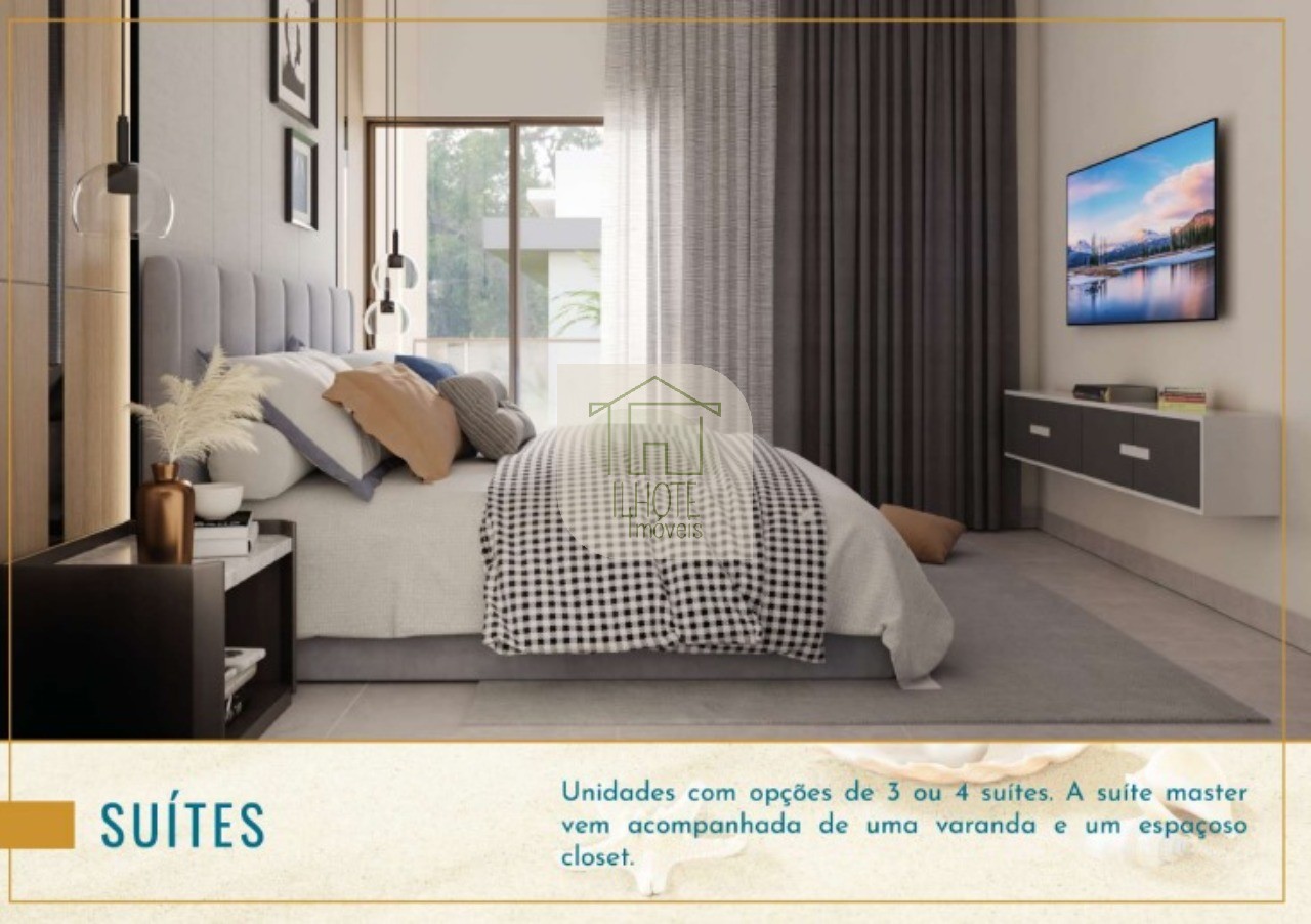 Casa de Condomínio, 4 quartos - Foto 11