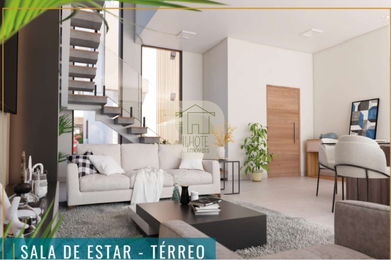 Casa de Condomínio, 4 quartos - Foto 9