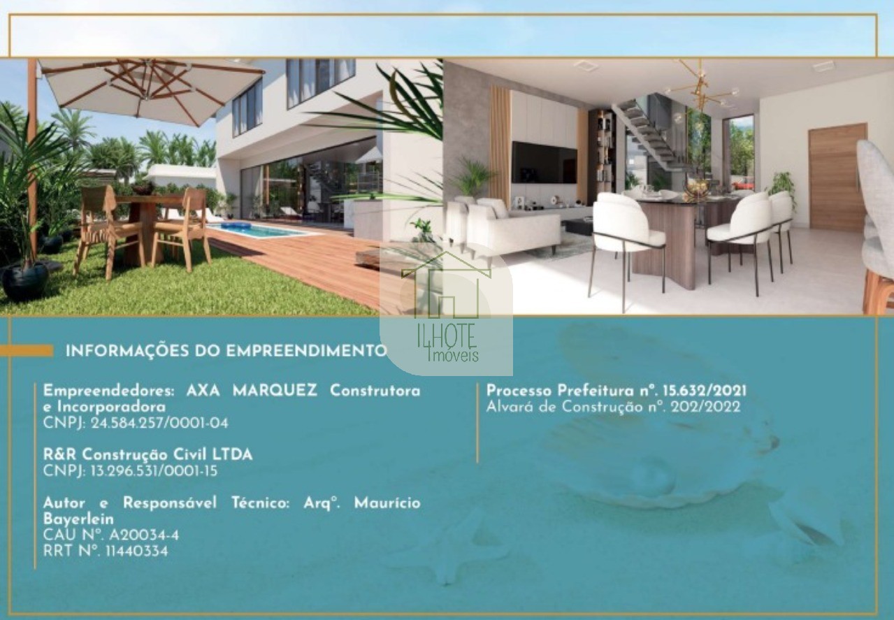 Casa de Condomínio, 4 quartos - Foto 16