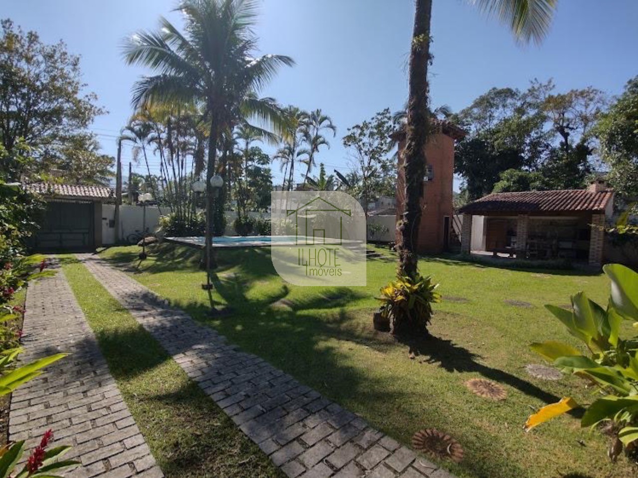 Casa à venda e aluguel com 5 quartos - Foto 51