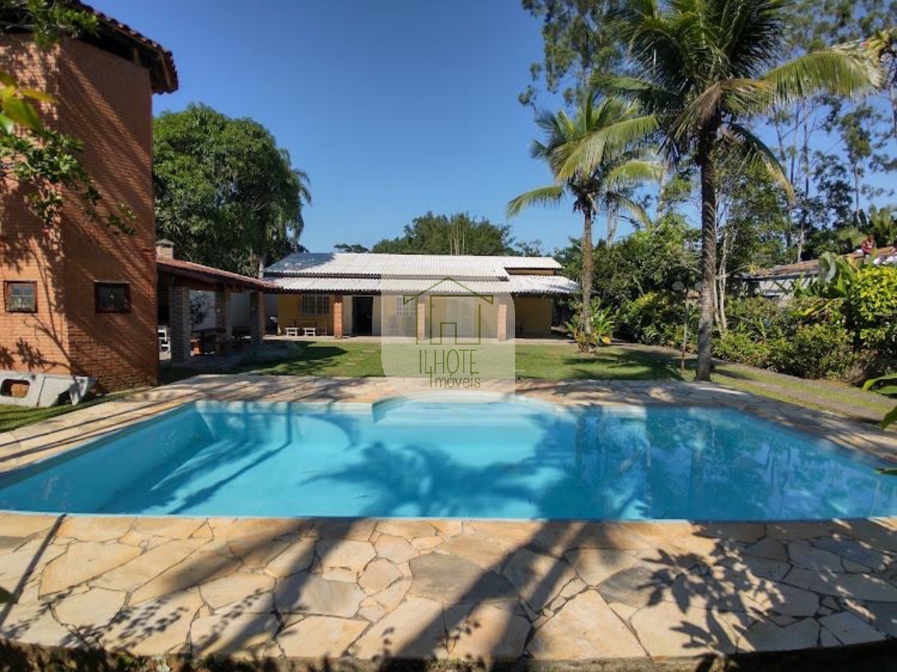 Casa à venda e aluguel com 5 quartos - Foto 40