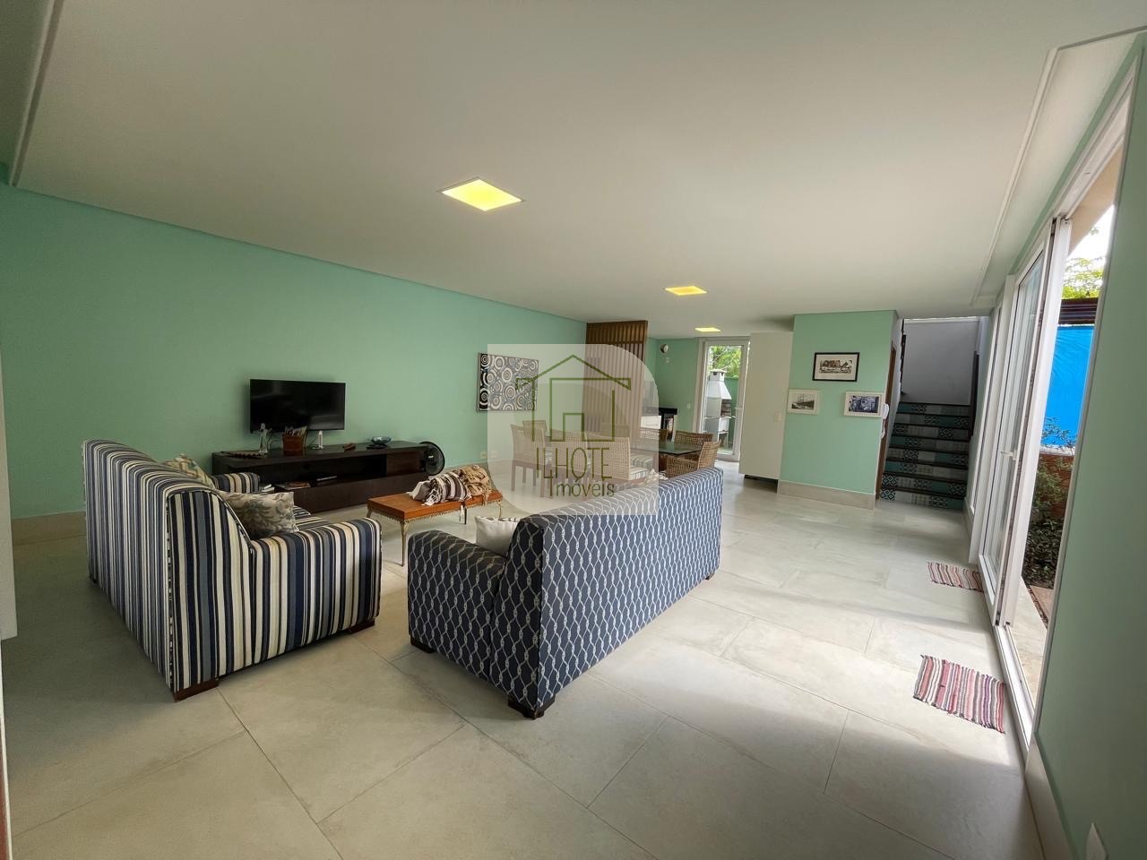 Casa de Condomínio à venda e aluguel com 4 quartos - Foto 4