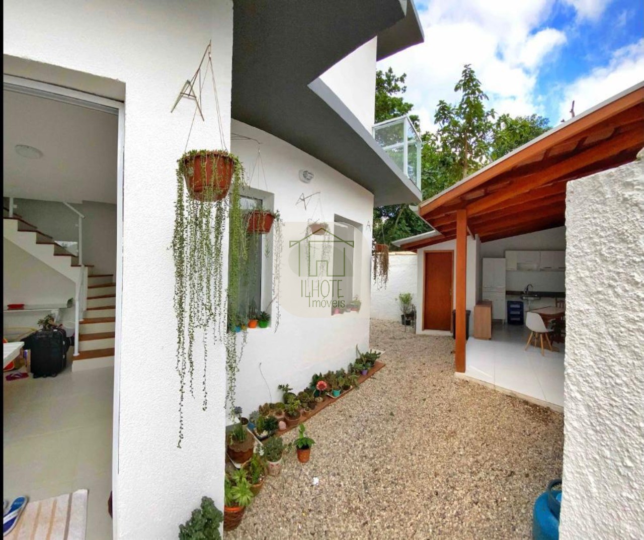 Casa de Condomínio à venda e aluguel com 2 quartos - Foto 13