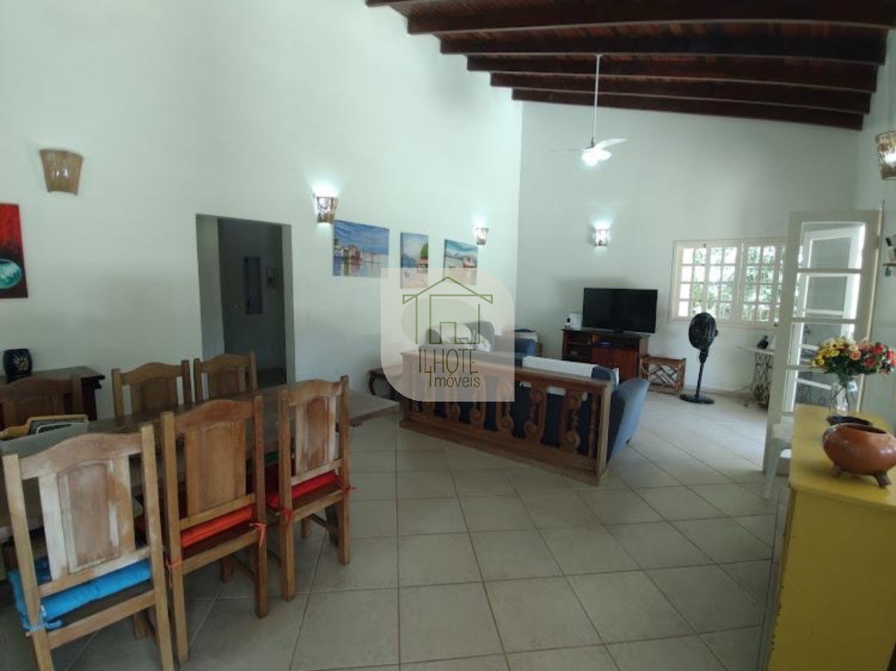 Casa à venda e aluguel com 5 quartos - Foto 20