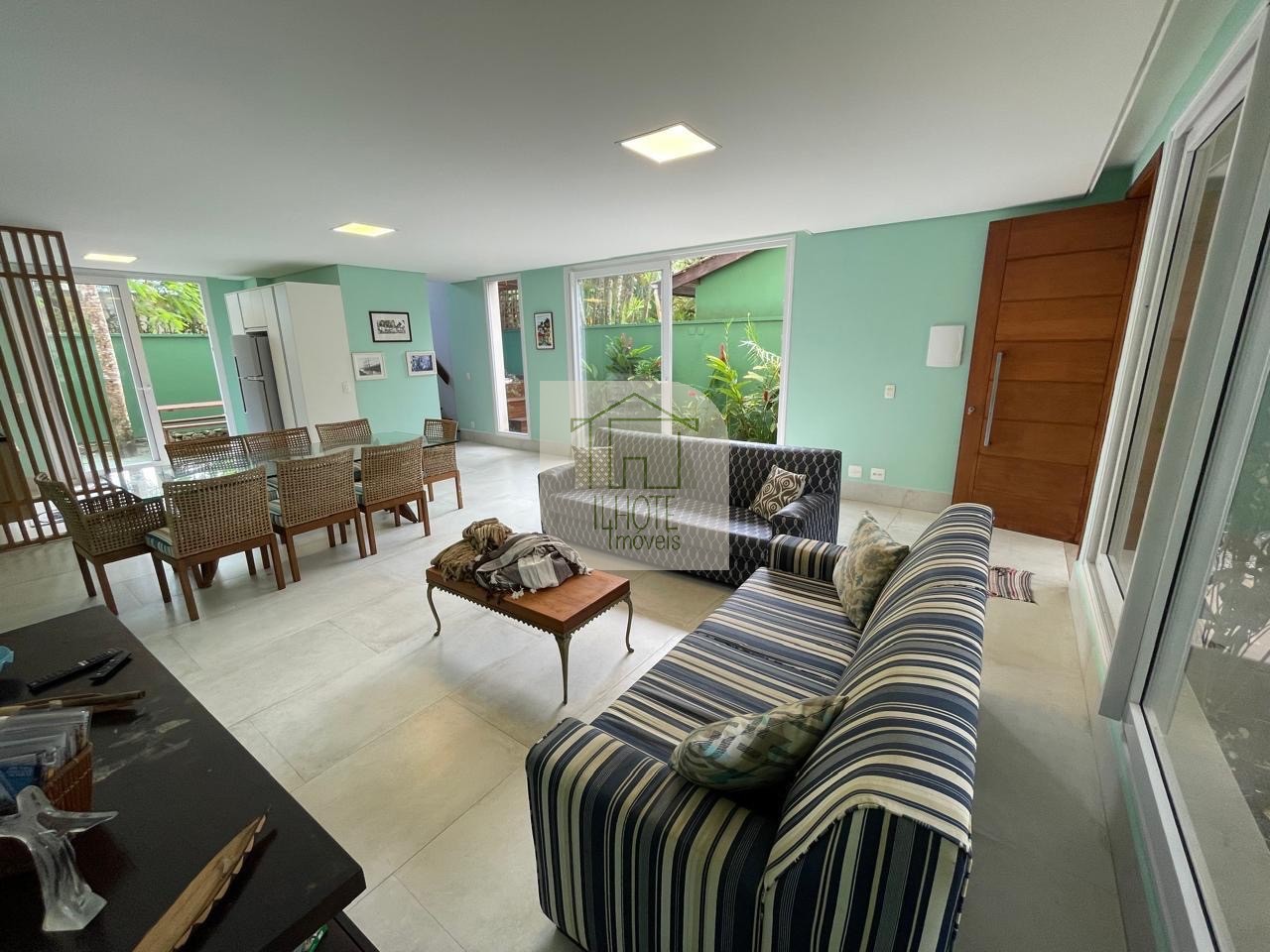 Casa de Condomínio à venda e aluguel com 4 quartos - Foto 10