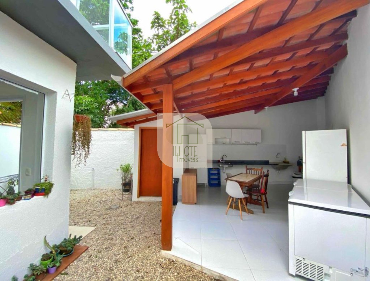 Casa de Condomínio à venda e aluguel com 2 quartos - Foto 14