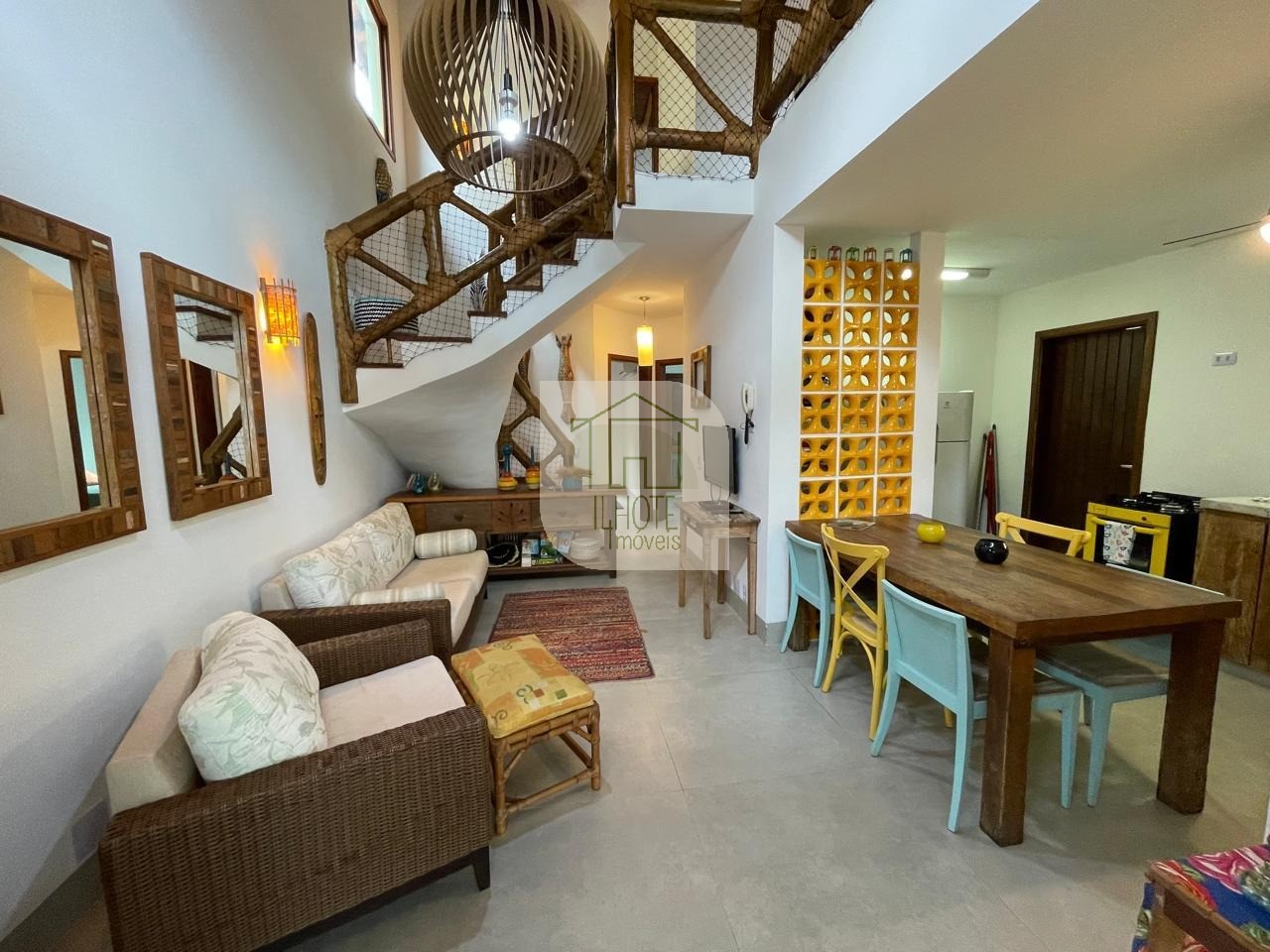 Casa de Condomínio, 3 quartos - Foto 4