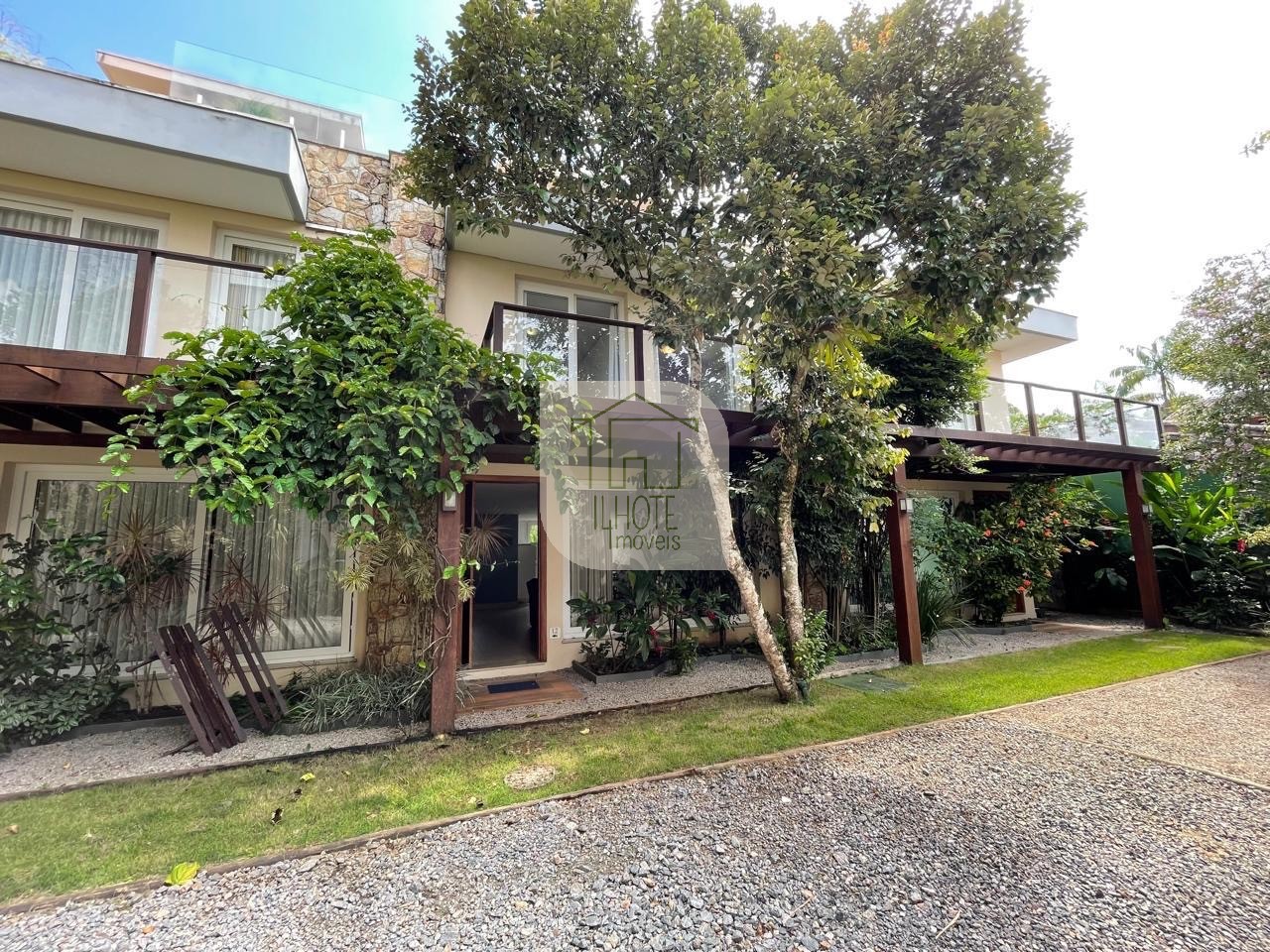 Casa de Condomínio à venda e aluguel com 4 quartos - Foto 1